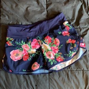 Senita Swift Shorts Rose